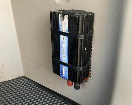 Белый Мицубиси Паджеро Спорт, объемом двигателя 2.48 л и пробегом 256 тыс. км за 12500 $, фото 12 на Automoto.ua