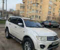 Белый Мицубиси Паджеро Спорт, объемом двигателя 2.48 л и пробегом 256 тыс. км за 12500 $, фото 2 на Automoto.ua