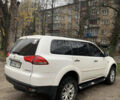 Білий Міцубісі Паджеро Спорт, об'ємом двигуна 2.48 л та пробігом 256 тис. км за 12600 $, фото 3 на Automoto.ua