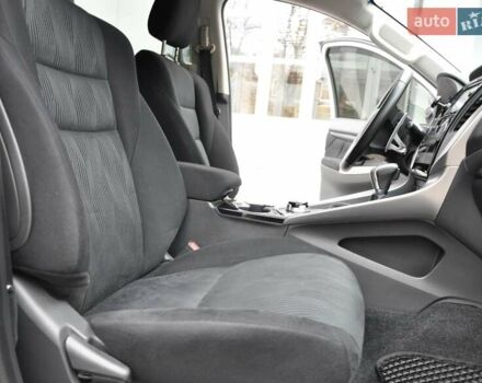 Белый Мицубиси Паджеро Спорт, объемом двигателя 2.44 л и пробегом 38 тыс. км за 26400 $, фото 23 на Automoto.ua