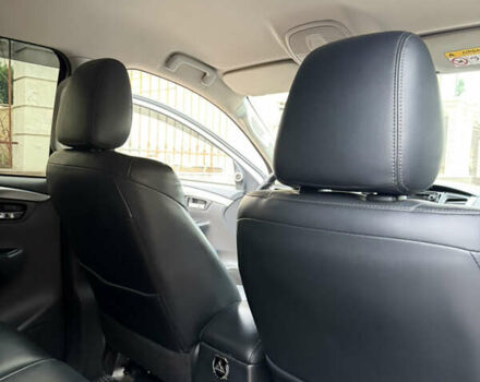 Белый Мицубиси Паджеро Спорт, объемом двигателя 2.44 л и пробегом 188 тыс. км за 16500 $, фото 12 на Automoto.ua