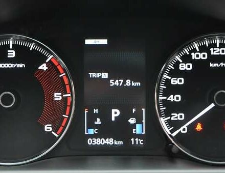 Белый Мицубиси Паджеро Спорт, объемом двигателя 2.44 л и пробегом 38 тыс. км за 26400 $, фото 33 на Automoto.ua