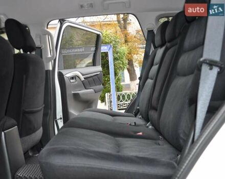 Белый Мицубиси Паджеро Спорт, объемом двигателя 2.44 л и пробегом 38 тыс. км за 26400 $, фото 20 на Automoto.ua