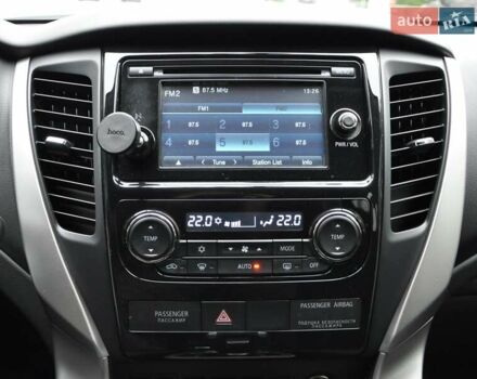 Белый Мицубиси Паджеро Спорт, объемом двигателя 2.44 л и пробегом 38 тыс. км за 26400 $, фото 35 на Automoto.ua