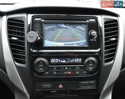 Белый Мицубиси Паджеро Спорт, объемом двигателя 2.44 л и пробегом 38 тыс. км за 26400 $, фото 36 на Automoto.ua