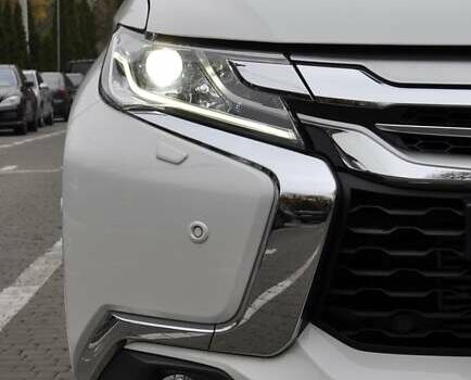 Белый Мицубиси Паджеро Спорт, объемом двигателя 2.44 л и пробегом 38 тыс. км за 26400 $, фото 12 на Automoto.ua