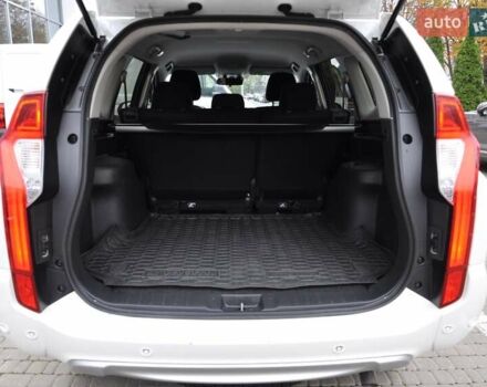 Белый Мицубиси Паджеро Спорт, объемом двигателя 2.44 л и пробегом 38 тыс. км за 26400 $, фото 7 на Automoto.ua