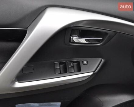 Белый Мицубиси Паджеро Спорт, объемом двигателя 2.44 л и пробегом 38 тыс. км за 26400 $, фото 25 на Automoto.ua