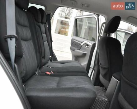 Белый Мицубиси Паджеро Спорт, объемом двигателя 2.44 л и пробегом 38 тыс. км за 26400 $, фото 17 на Automoto.ua