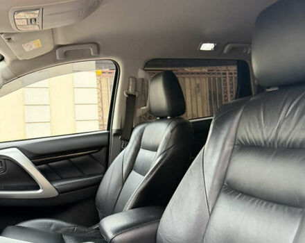 Белый Мицубиси Паджеро Спорт, объемом двигателя 2.44 л и пробегом 188 тыс. км за 16500 $, фото 10 на Automoto.ua