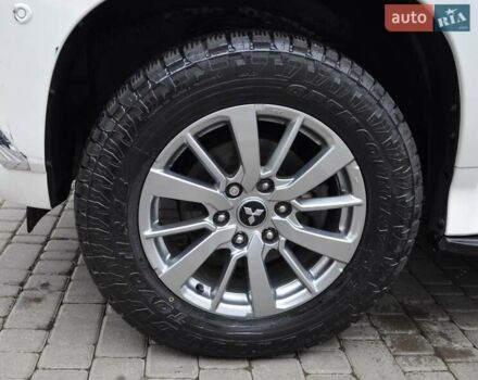 Белый Мицубиси Паджеро Спорт, объемом двигателя 2.44 л и пробегом 38 тыс. км за 26400 $, фото 14 на Automoto.ua