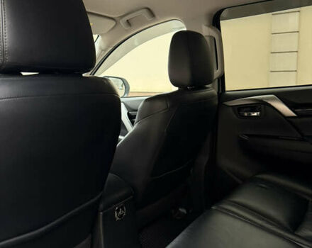 Белый Мицубиси Паджеро Спорт, объемом двигателя 2.44 л и пробегом 188 тыс. км за 16500 $, фото 11 на Automoto.ua