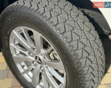 Білий Міцубісі Паджеро Спорт, об'ємом двигуна 2.44 л та пробігом 72 тис. км за 23900 $, фото 7 на Automoto.ua