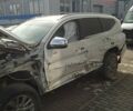 Белый Мицубиси Паджеро Спорт, объемом двигателя 2.44 л и пробегом 212 тыс. км за 12000 $, фото 1 на Automoto.ua
