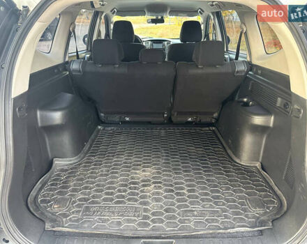 Білий Міцубісі Паджеро Спорт, об'ємом двигуна 2.44 л та пробігом 176 тис. км за 19900 $, фото 47 на Automoto.ua