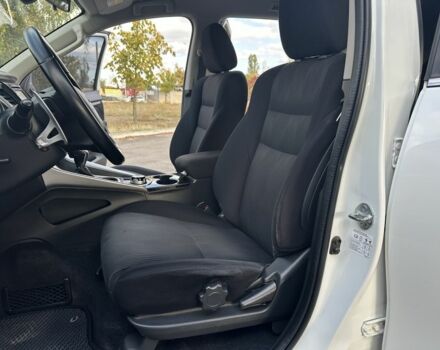 Мицубиси Паджеро Спорт 2017 в Днепре (Днепропетровске) на Automoto.ua Белый Мицубиси Паджеро Спорт, объемом двигателя 2.4 л и пробегом 177 тыс. км за 19900 $, фото 7 на Automoto.ua