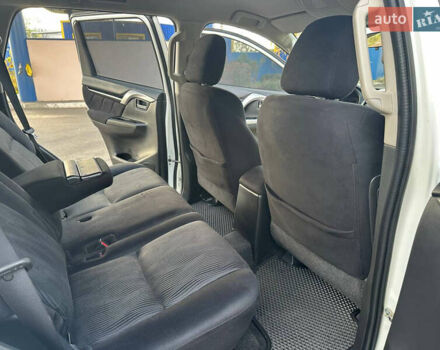 Білий Міцубісі Паджеро Спорт, об'ємом двигуна 2.44 л та пробігом 176 тис. км за 19900 $, фото 20 на Automoto.ua