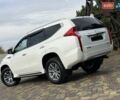 Білий Міцубісі Паджеро Спорт, об'ємом двигуна 2.44 л та пробігом 72 тис. км за 23900 $, фото 12 на Automoto.ua