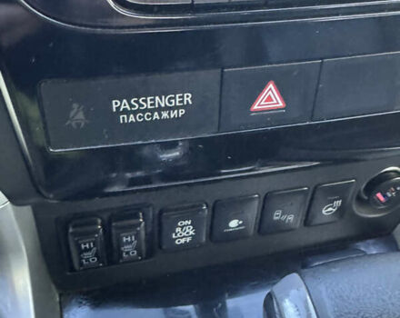 Белый Мицубиси Паджеро Спорт, объемом двигателя 2.44 л и пробегом 191 тыс. км за 28500 $, фото 2 на Automoto.ua