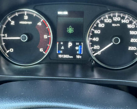 Белый Мицубиси Паджеро Спорт, объемом двигателя 2.44 л и пробегом 191 тыс. км за 28500 $, фото 4 на Automoto.ua