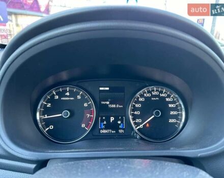 Белый Мицубиси Паджеро Спорт, объемом двигателя 3 л и пробегом 48 тыс. км за 31990 $, фото 14 на Automoto.ua