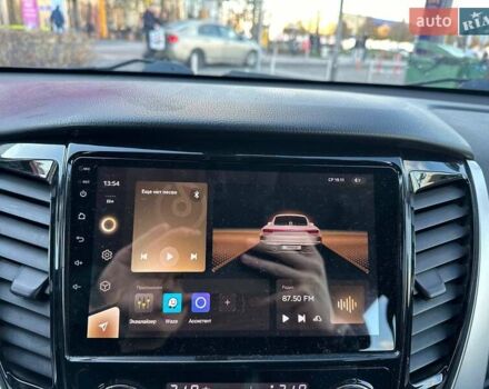 Белый Мицубиси Паджеро Спорт, объемом двигателя 3 л и пробегом 48 тыс. км за 31990 $, фото 17 на Automoto.ua