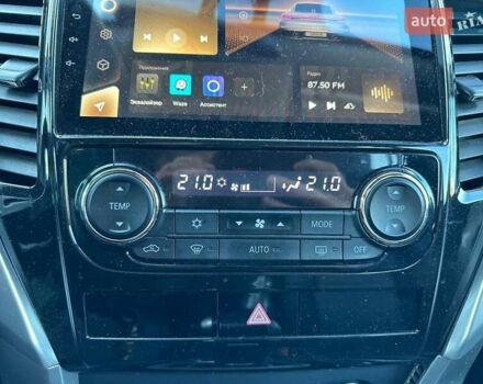 Белый Мицубиси Паджеро Спорт, объемом двигателя 3 л и пробегом 48 тыс. км за 31990 $, фото 19 на Automoto.ua