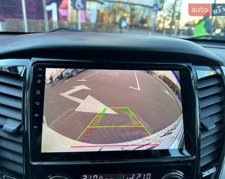 Белый Мицубиси Паджеро Спорт, объемом двигателя 3 л и пробегом 48 тыс. км за 31990 $, фото 18 на Automoto.ua