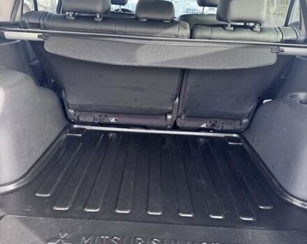 Белый Мицубиси Паджеро Спорт, объемом двигателя 2.44 л и пробегом 21 тыс. км за 32000 $, фото 9 на Automoto.ua