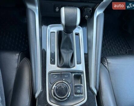 Белый Мицубиси Паджеро Спорт, объемом двигателя 3 л и пробегом 48 тыс. км за 31990 $, фото 20 на Automoto.ua