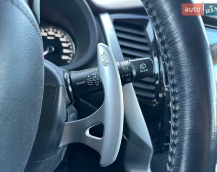 Белый Мицубиси Паджеро Спорт, объемом двигателя 3 л и пробегом 48 тыс. км за 31990 $, фото 15 на Automoto.ua