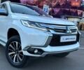 Белый Мицубиси Паджеро Спорт, объемом двигателя 3 л и пробегом 48 тыс. км за 31990 $, фото 1 на Automoto.ua