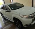 Білий Міцубісі Паджеро Спорт, об'ємом двигуна 2.4 л та пробігом 160 тис. км за 17000 $, фото 5 на Automoto.ua