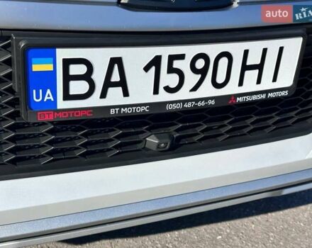 Білий Міцубісі Паджеро Спорт, об'ємом двигуна 2.44 л та пробігом 39 тис. км за 41500 $, фото 10 на Automoto.ua