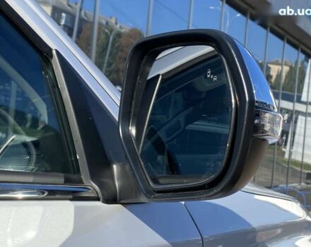 Білий Міцубісі Паджеро Спорт, об'ємом двигуна 2.4 л та пробігом 7 тис. км за 51900 $, фото 26 на Automoto.ua