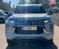 Белый Мицубиси Паджеро Спорт, объемом двигателя 2.5 л и пробегом 7 тыс. км за 49400 $, фото 1 на Automoto.ua