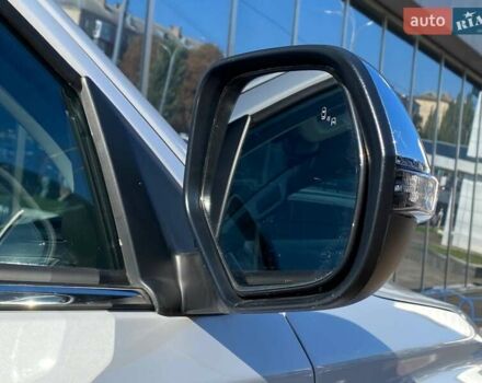 Білий Міцубісі Паджеро Спорт, об'ємом двигуна 2.44 л та пробігом 7 тис. км за 51900 $, фото 10 на Automoto.ua