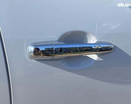 Білий Міцубісі Паджеро Спорт, об'ємом двигуна 2.4 л та пробігом 7 тис. км за 51900 $, фото 27 на Automoto.ua