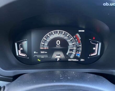 Білий Міцубісі Паджеро Спорт, об'ємом двигуна 2.4 л та пробігом 7 тис. км за 51900 $, фото 23 на Automoto.ua