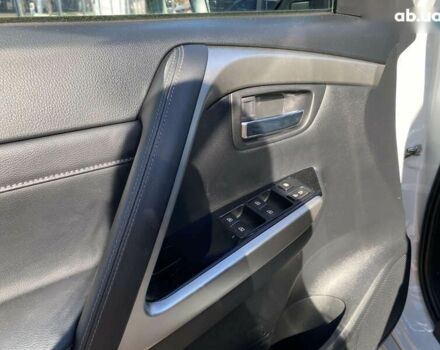 Білий Міцубісі Паджеро Спорт, об'ємом двигуна 2.4 л та пробігом 7 тис. км за 51900 $, фото 19 на Automoto.ua