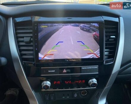 Білий Міцубісі Паджеро Спорт, об'ємом двигуна 2.44 л та пробігом 7 тис. км за 51900 $, фото 24 на Automoto.ua