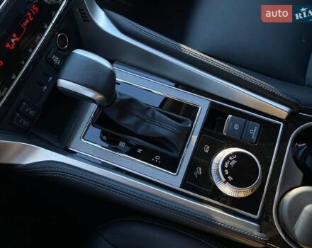 Білий Міцубісі Паджеро Спорт, об'ємом двигуна 2.44 л та пробігом 7 тис. км за 51900 $, фото 23 на Automoto.ua