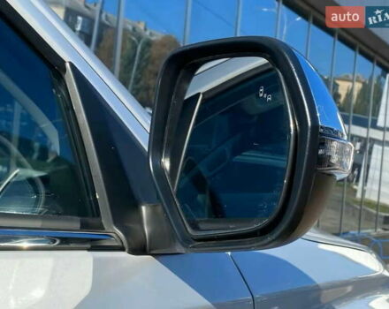 Белый Мицубиси Паджеро Спорт, объемом двигателя 2.5 л и пробегом 7 тыс. км за 49400 $, фото 7 на Automoto.ua