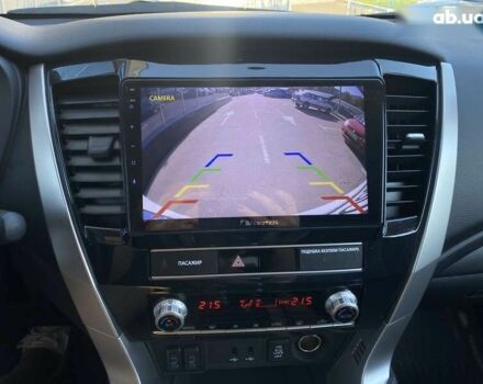 Білий Міцубісі Паджеро Спорт, об'ємом двигуна 2.4 л та пробігом 7 тис. км за 51900 $, фото 25 на Automoto.ua