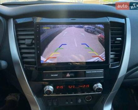 Белый Мицубиси Паджеро Спорт, объемом двигателя 2.5 л и пробегом 7 тыс. км за 49400 $, фото 30 на Automoto.ua