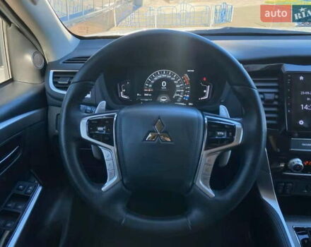 Белый Мицубиси Паджеро Спорт, объемом двигателя 2.5 л и пробегом 7 тыс. км за 49400 $, фото 22 на Automoto.ua