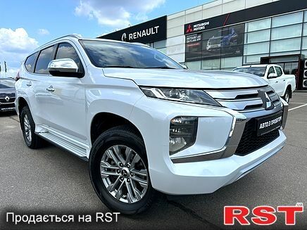 Міцубісі Паджеро Спорт 2021 у Києві на Automoto.ua Білий Міцубісі Паджеро Спорт, об'ємом двигуна 2.4 л та пробігом 142 тис. км за 31924 $, фото 1 на Automoto.ua