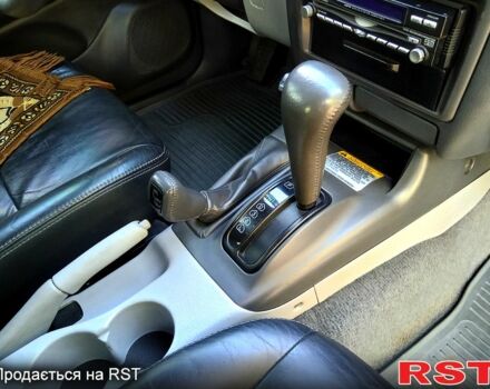 Бежевый Мицубиси Паджеро Спорт, объемом двигателя 3 л и пробегом 237 тыс. км за 8800 $, фото 3 на Automoto.ua