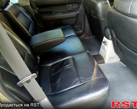 Бежевый Мицубиси Паджеро Спорт, объемом двигателя 3 л и пробегом 237 тыс. км за 8800 $, фото 6 на Automoto.ua