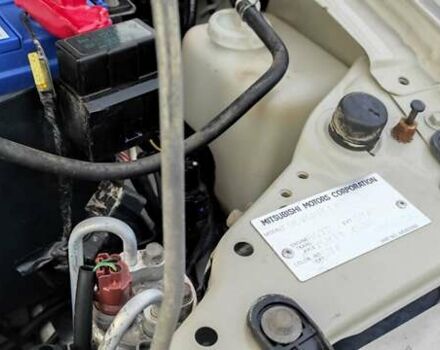 Бежевий Міцубісі Паджеро Спорт, об'ємом двигуна 3 л та пробігом 181 тис. км за 9400 $, фото 28 на Automoto.ua